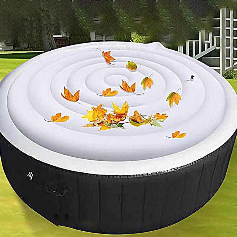 Inflatable Hot Tub - Aufblasbare Abdeckung mit 145 cm Durchmesser,