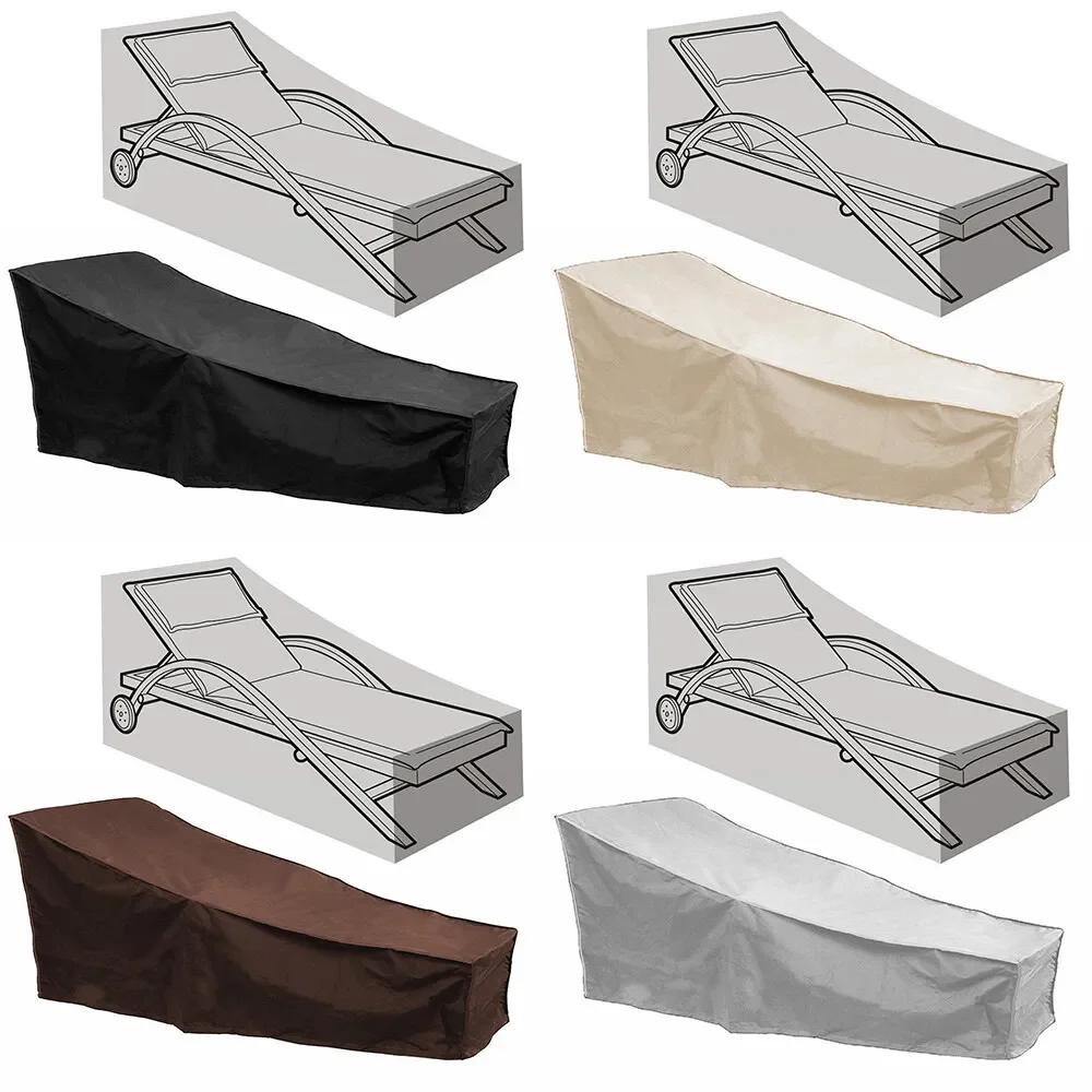 Outdoor Furniture Weatherproof - Für Wicker Sofa Schutz Set Tisch