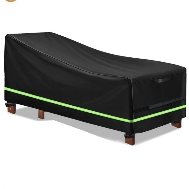 Outdoor Furniture Waterproof - 1PC 420D Oxford Terrasse Bank Abdeckung