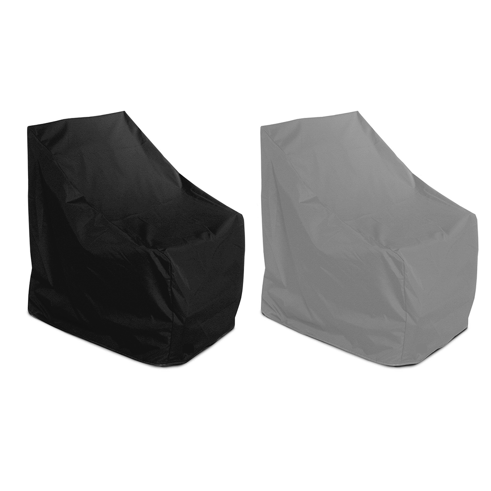 Outdoor Furniture Weatherproof - Staubschutz für gestapelte Stuhl, wasserdicht, staubdicht,