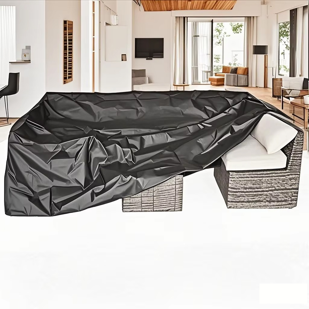 Outdoor Furniture Covers Waterproof - Wasserdichte Abdeckung für Gartenmöbel, Regen- und