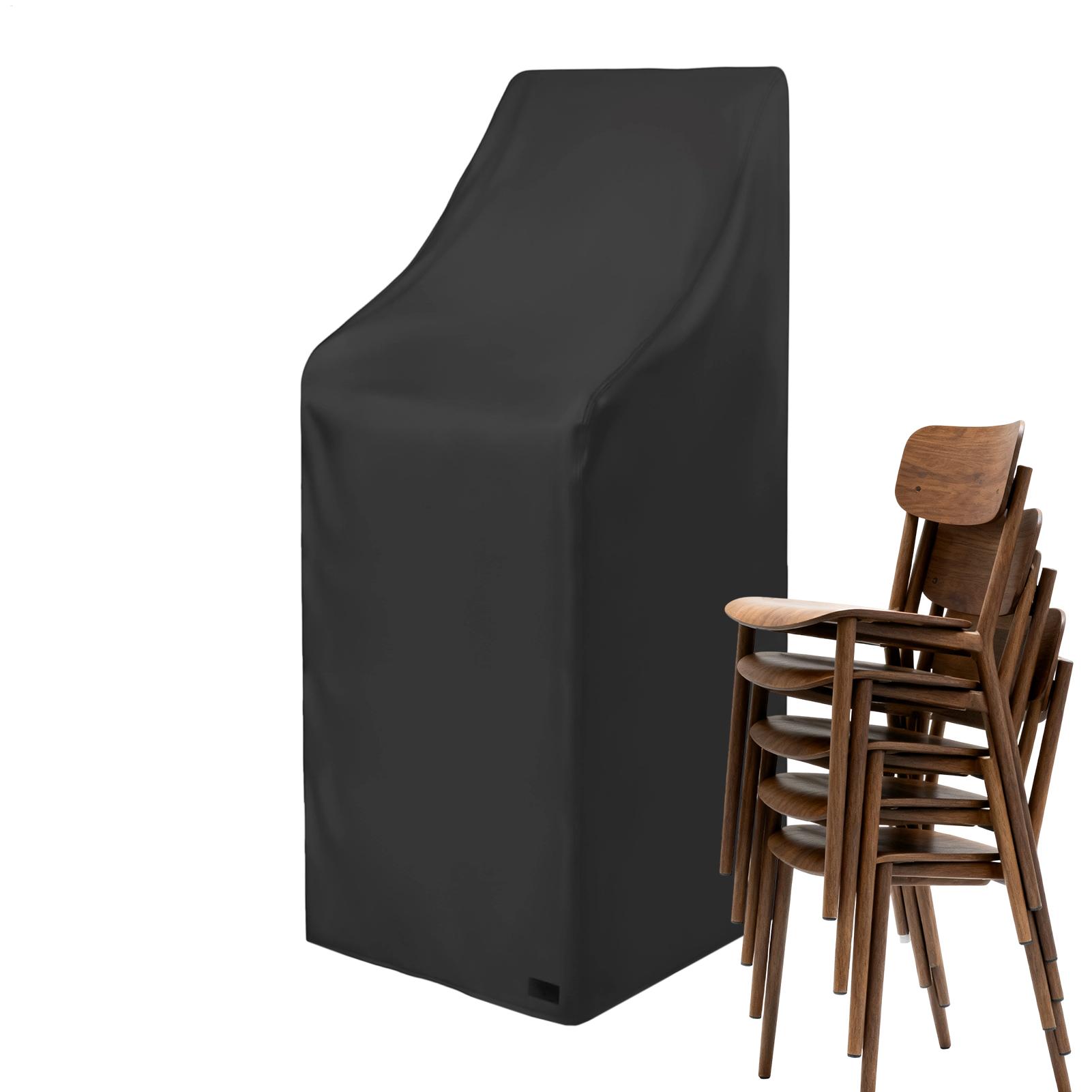 Outdoor Furniture Covers Waterproof - Gartenstuhlbezug, robust, wasserdicht, verstellbar, für den