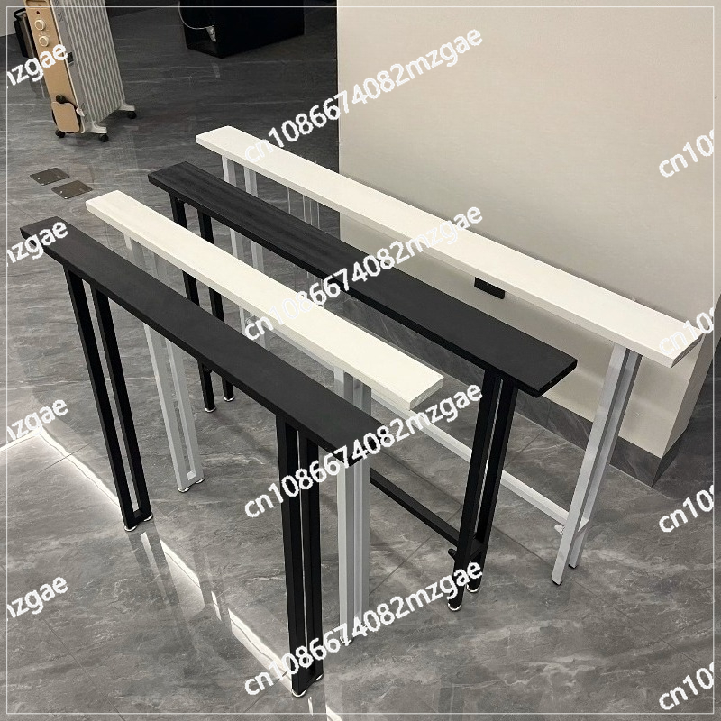 Outdoor Furniture Wood - 8 cm ultradünnes Sofa-Regal aus massivem