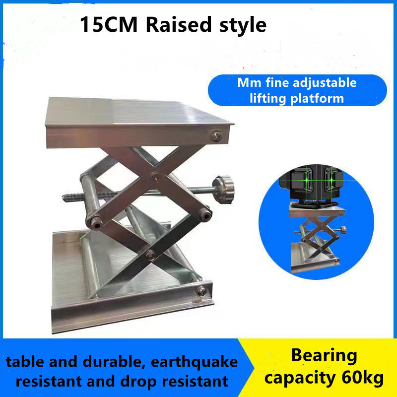 Outdoor Furniture Aluminium - Schiebe laserprofil nach oben Auf einer