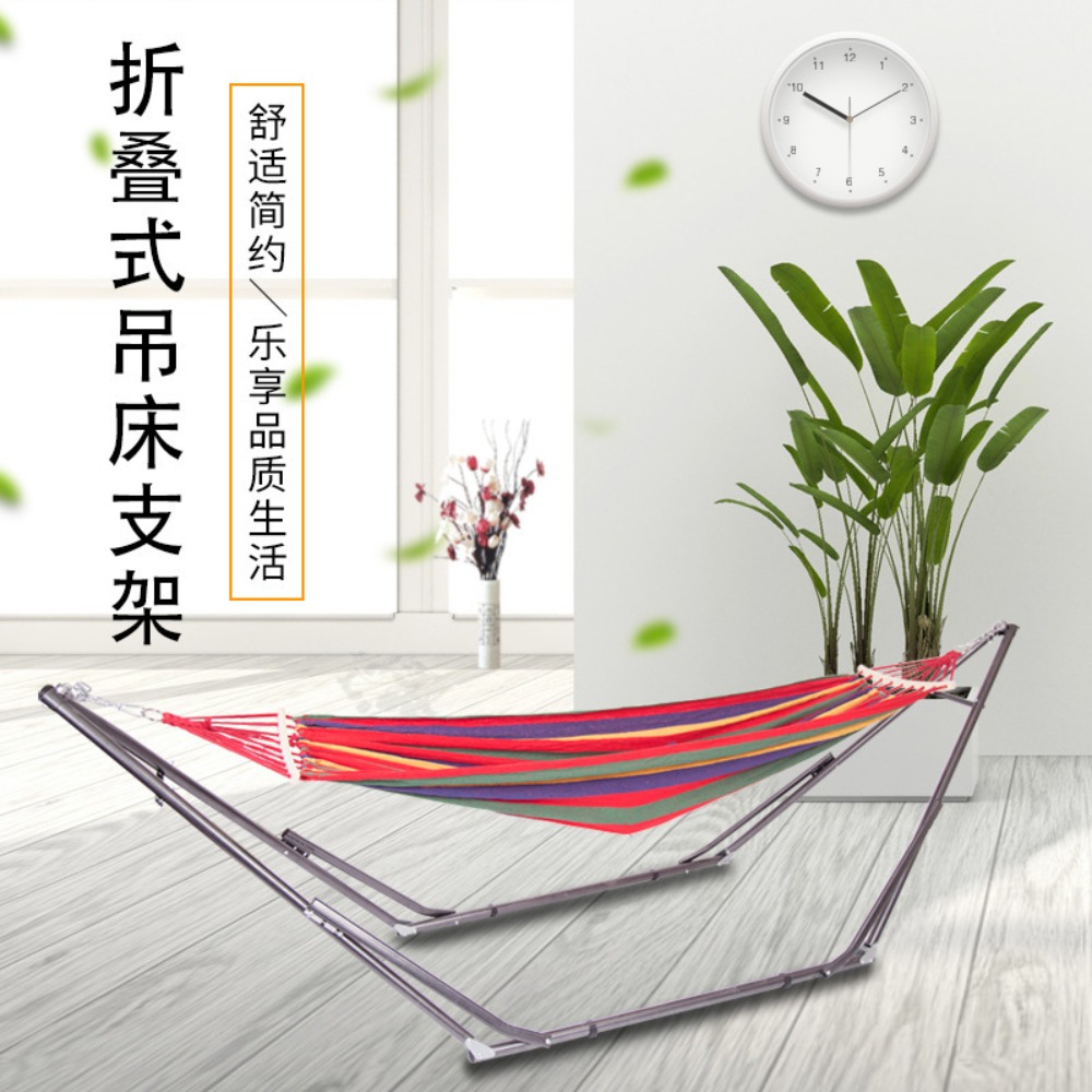 Tragbarer klappbarer Hängematt – Outdoor Furniture Aluminium Bewertung und Preis