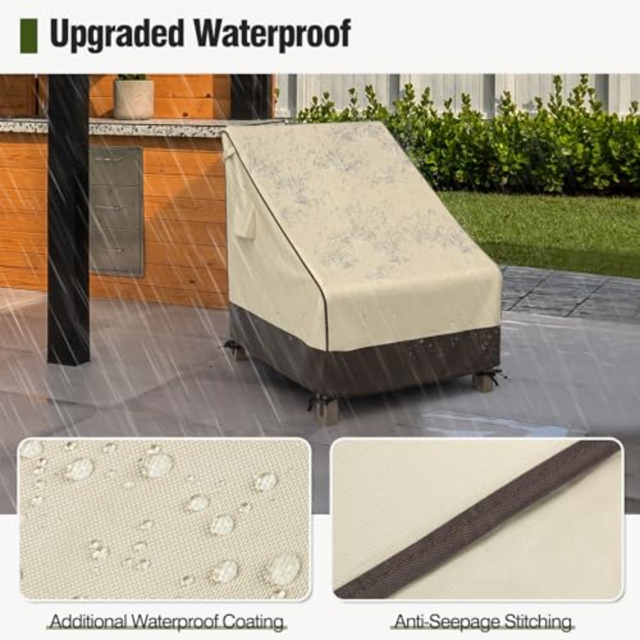 Wasserdichte, UV-beständige Ga – Outdoor Furniture Covers Waterproof Bewertung und Preis