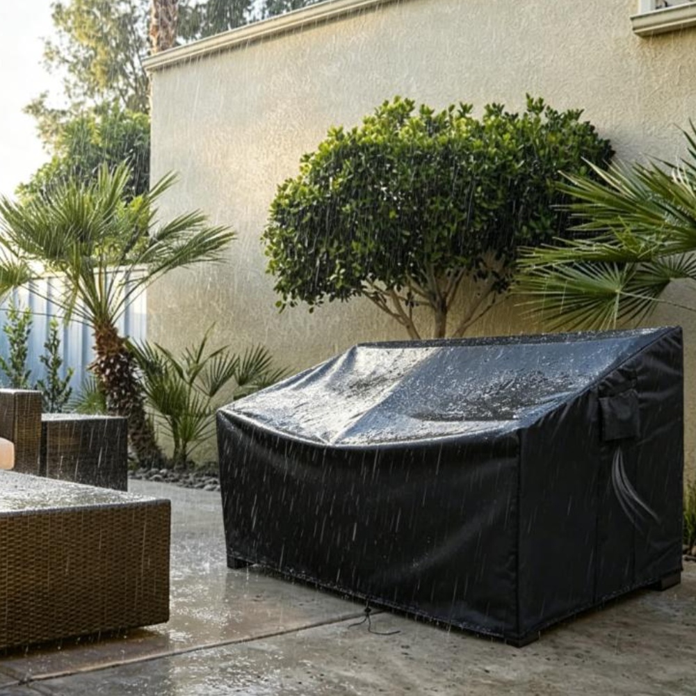 Robuste Gartenmöbel-Abdeckung  – Outdoor Furniture Covers Waterproof Bewertung und Preis