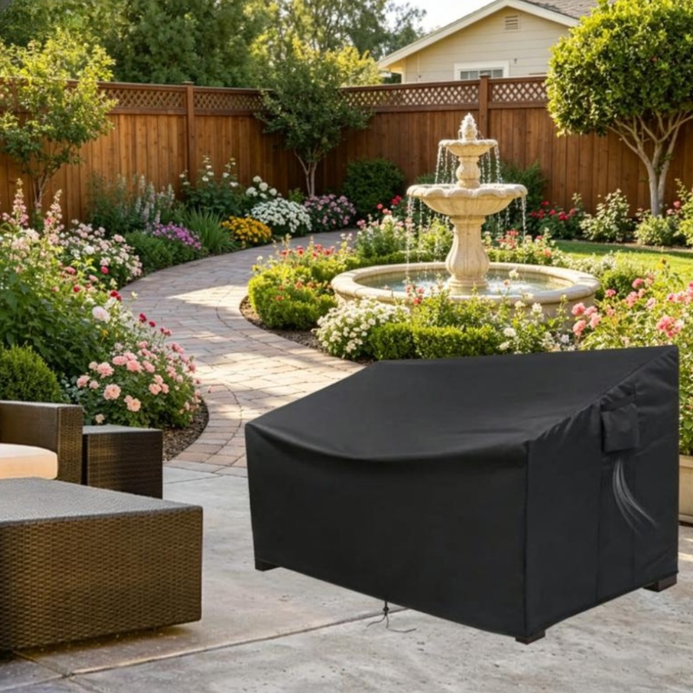 Robuste Gartenmöbel-Abdeckung  – Outdoor Furniture Covers Waterproof Bewertung und Preis