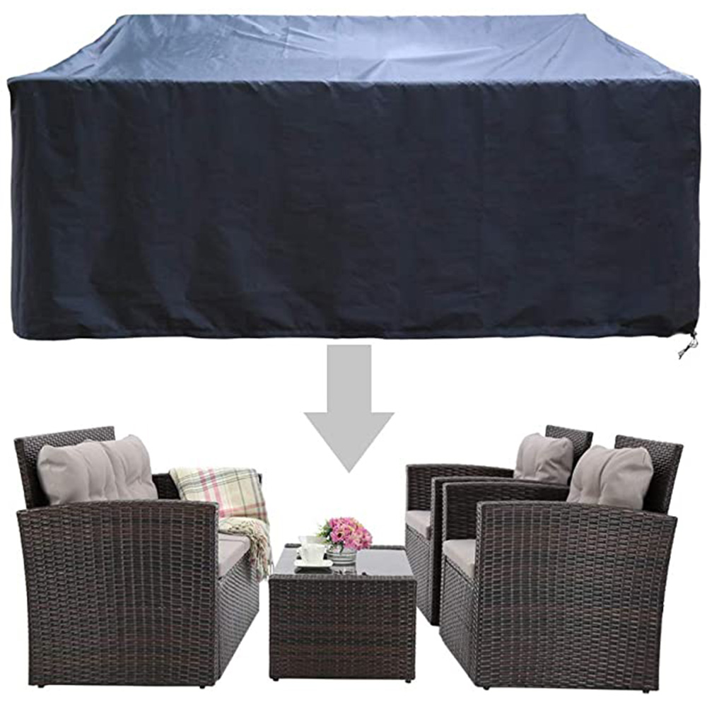 88-teilige Gartenmöbel-Abdecku – Outdoor Furniture Weatherproof Bewertung und Preis