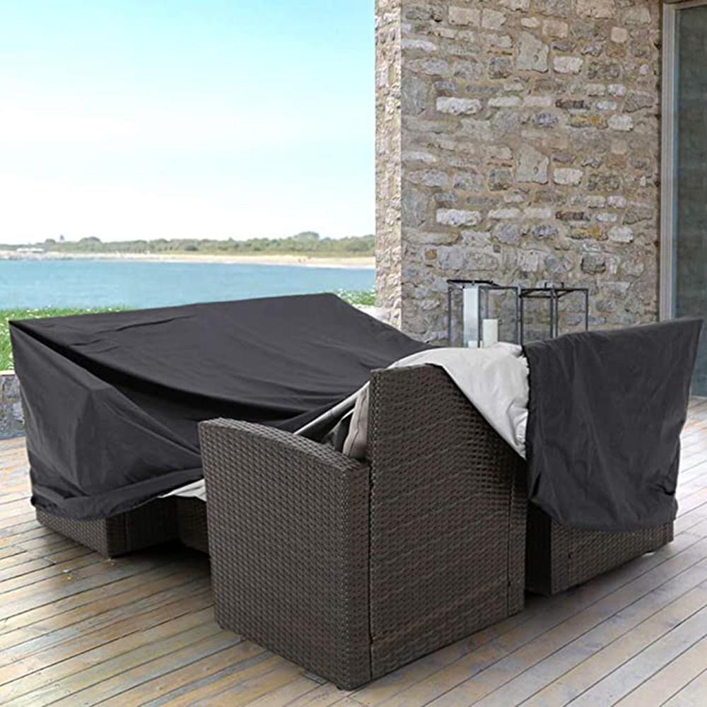 88-teilige Gartenmöbel-Abdecku – Outdoor Furniture Weatherproof Bewertung und Preis