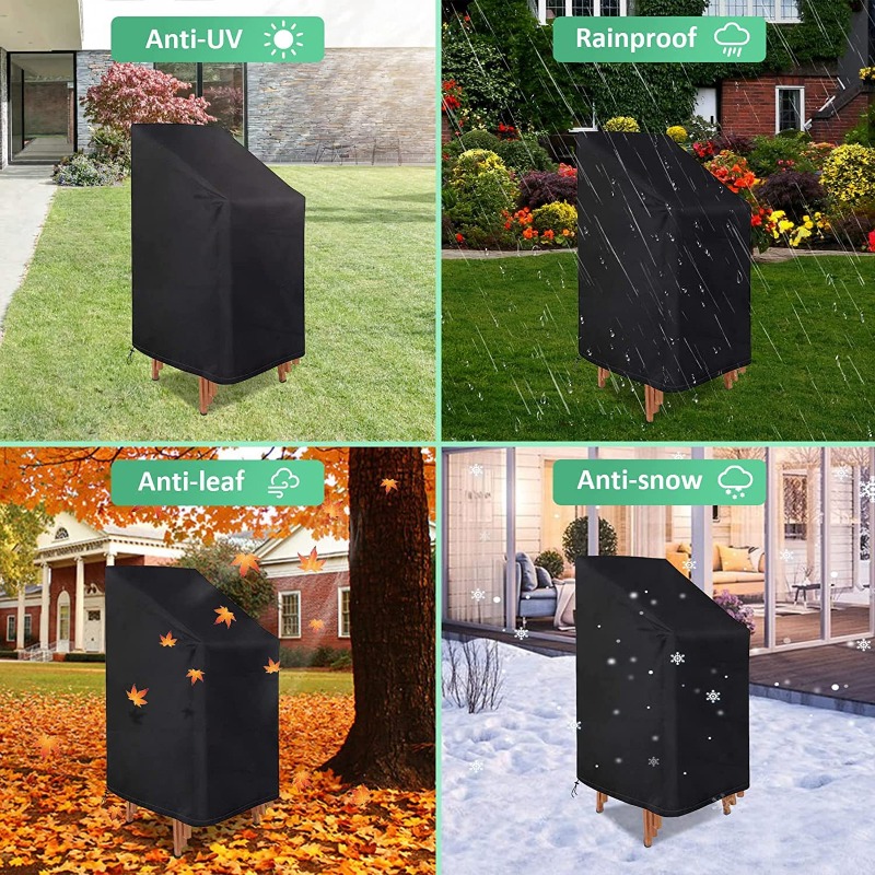 1/2/PCS Staubabdeckung für Sta – Outdoor Furniture Covers Waterproof Bewertung und Preis