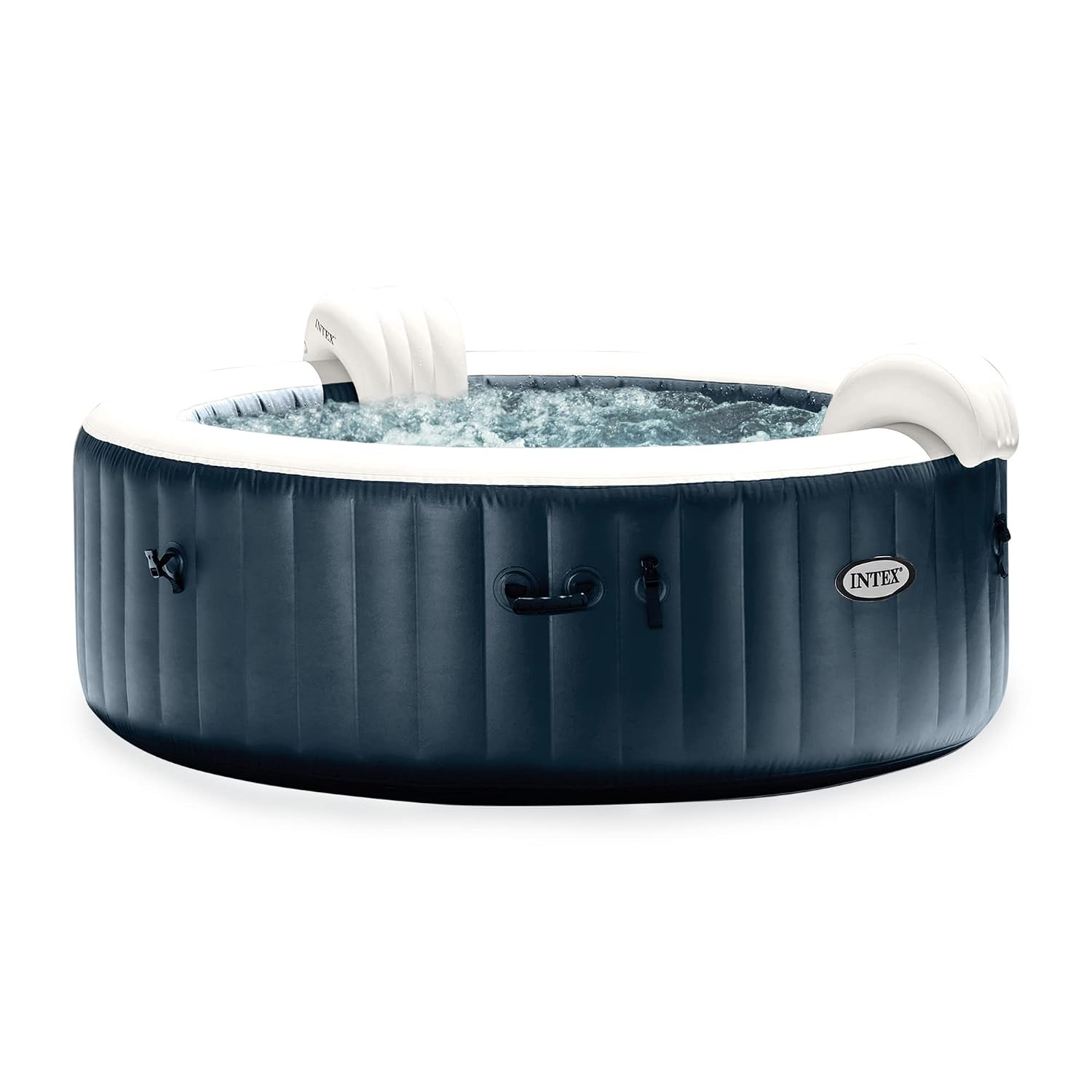 PureSpa Plus 6-Personen Tragba – Inflatable Hot Tub Bewertung und Preis