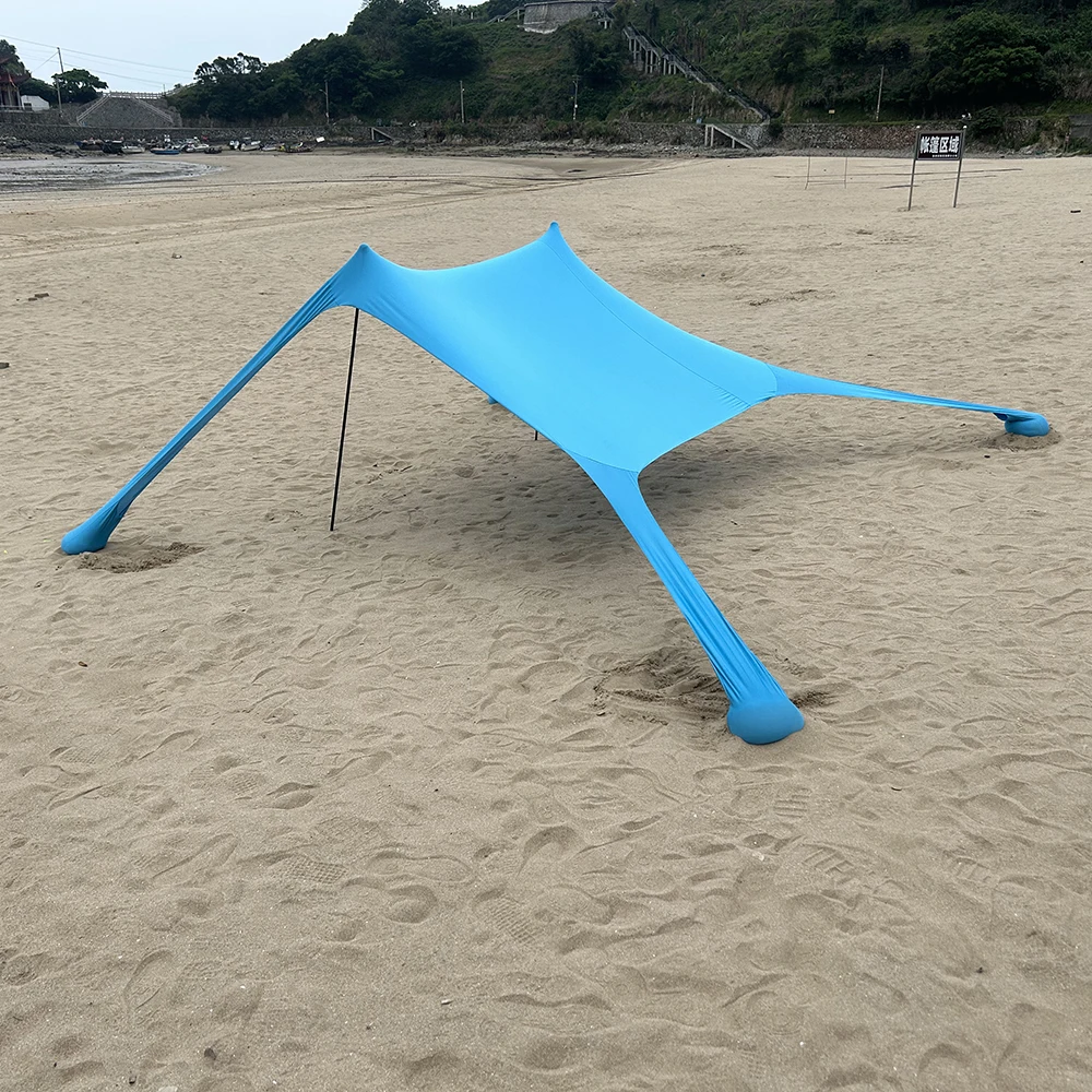 Outdoor-Strandzelt, Sonnenschu – Sun Sail Shade Bewertung und Preis