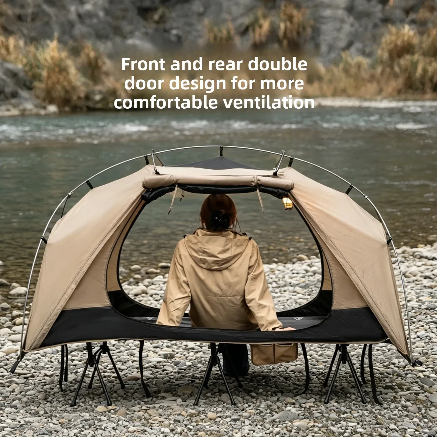 MOUNTAINHIKER Outdoor Campingb – Outdoor Furniture Weatherproof Bewertung und Preis