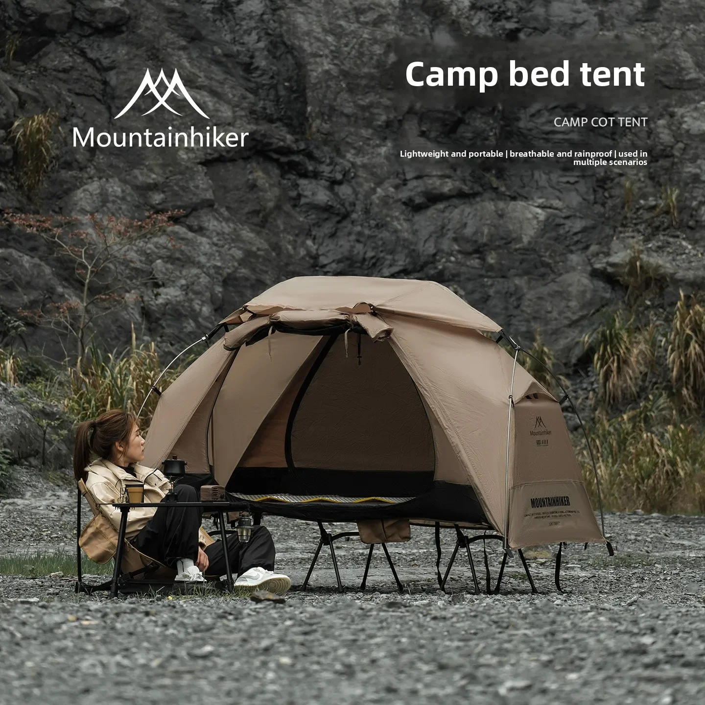 MOUNTAINHIKER Outdoor Campingb – Outdoor Furniture Weatherproof Bewertung und Preis