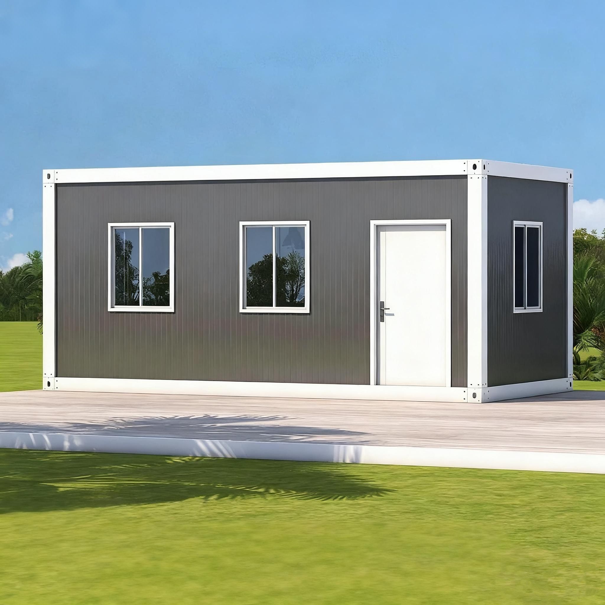 Outdoor Regenfestes Containerh – Outdoor Furniture Aluminium Bewertung und Preis