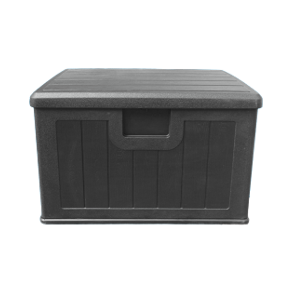 Übergroße 45-Gallonen Outdoor- – Outdoor Furniture Weatherproof Bewertung und Preis
