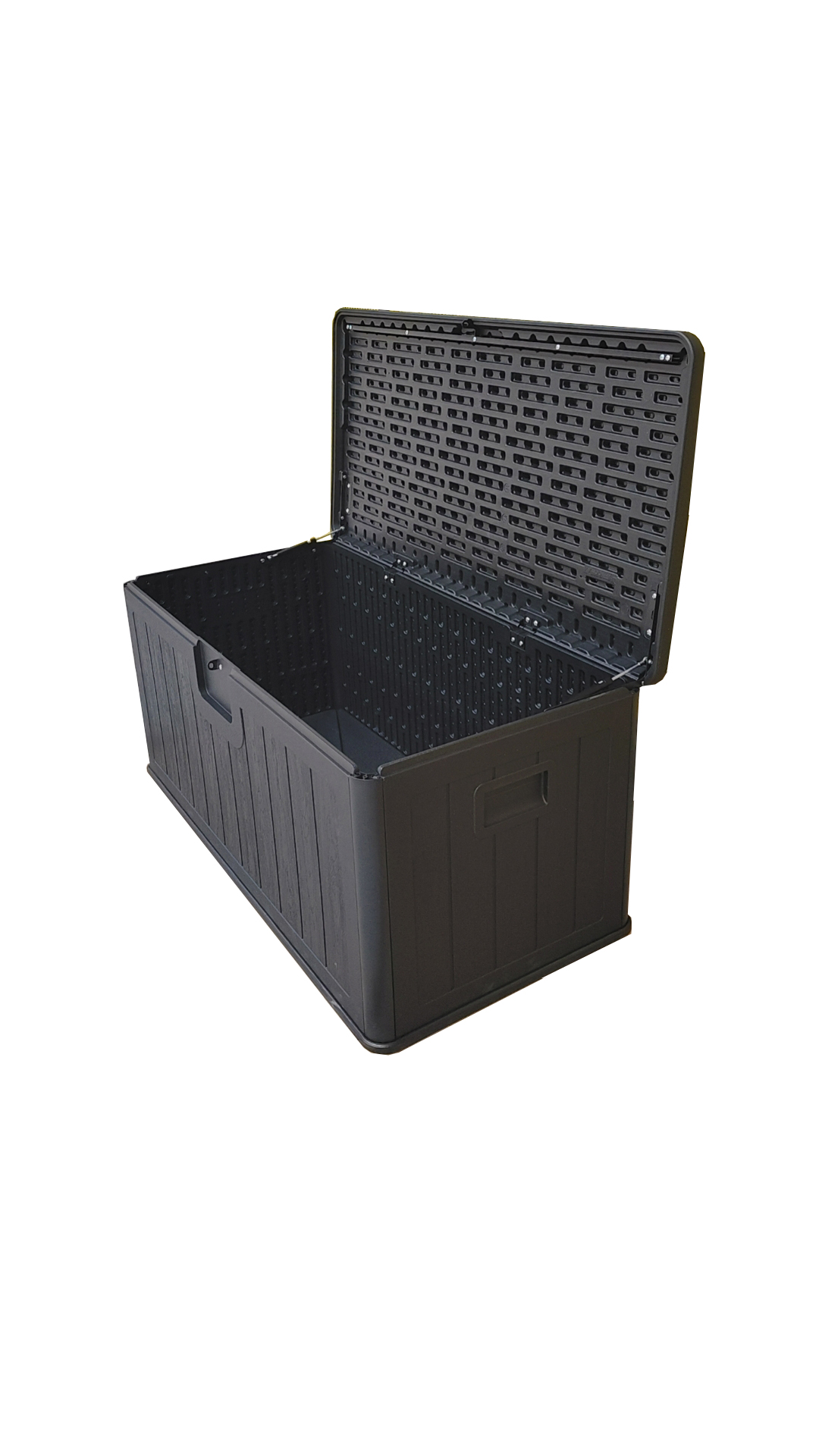 Übergroße 45-Gallonen Outdoor- – Outdoor Furniture Weatherproof Bewertung und Preis