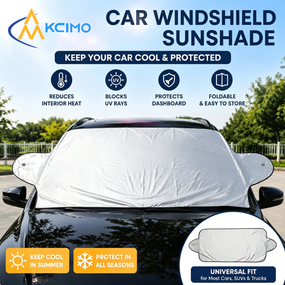 Outdoor-Parkplatz Windschutzsc – Sun Sail Shade Bewertung und Preis