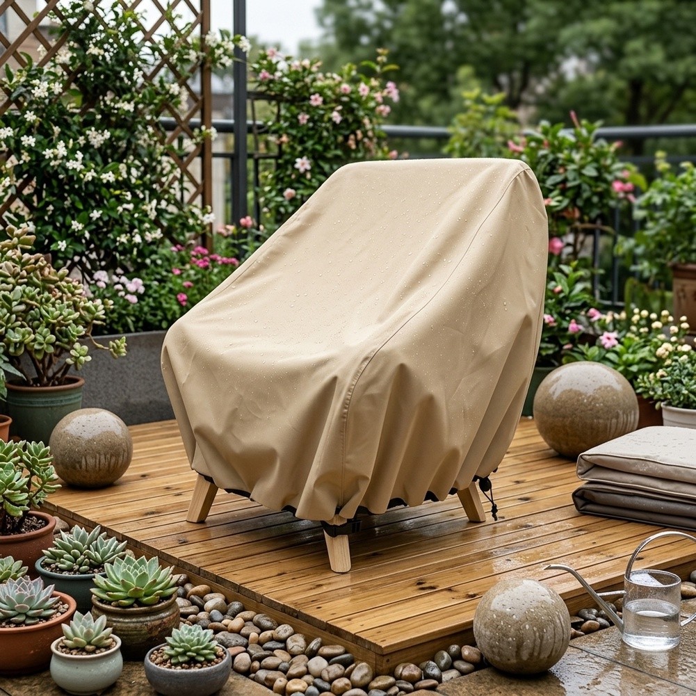 Wasserdichte Gartenstuhl-Abdec – Outdoor Furniture Waterproof Bewertung und Preis