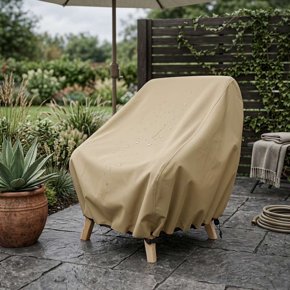 Wasserdichte Gartenstuhl-Abdec – Outdoor Furniture Waterproof Bewertung und Preis