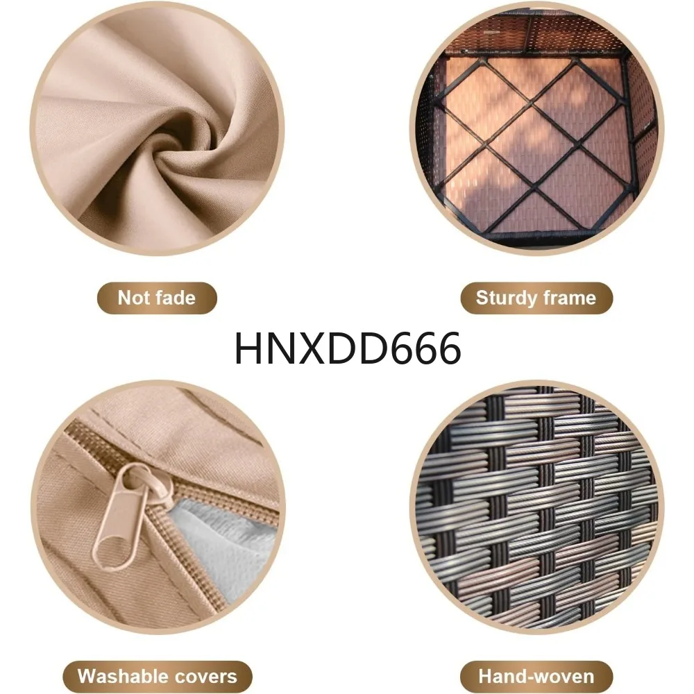7-teiliges Gartenmöbel-Set mit – Outdoor Furniture Set With Fire Pit Bewertung und Preis