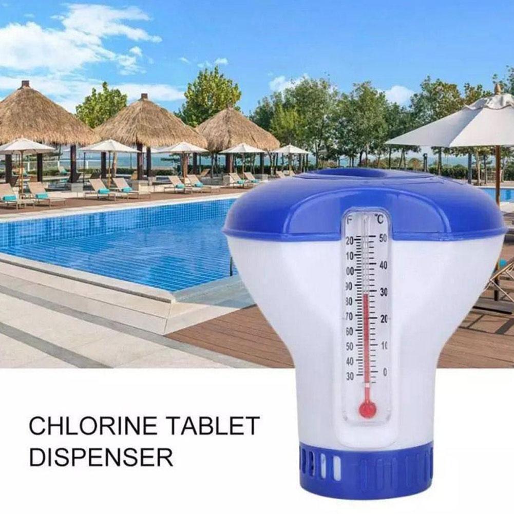 Schwimmender Chlor-Spender für – Inflatable Hot Tub Bewertung und Preis