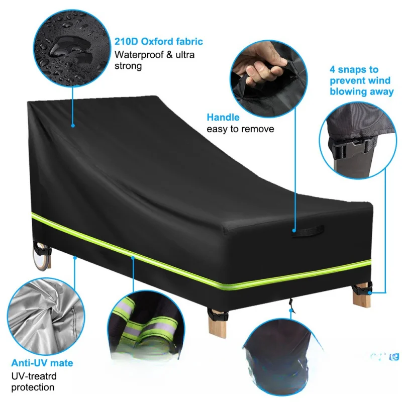 1PC 420D Oxford Terrasse Bank  – Outdoor Furniture Waterproof Bewertung und Preis
