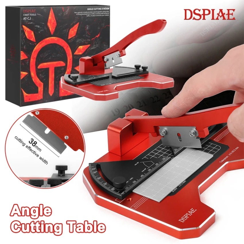 DSPIAE AT-CJ Schneidetischstat – Outdoor Furniture Aluminium Bewertung und Preis