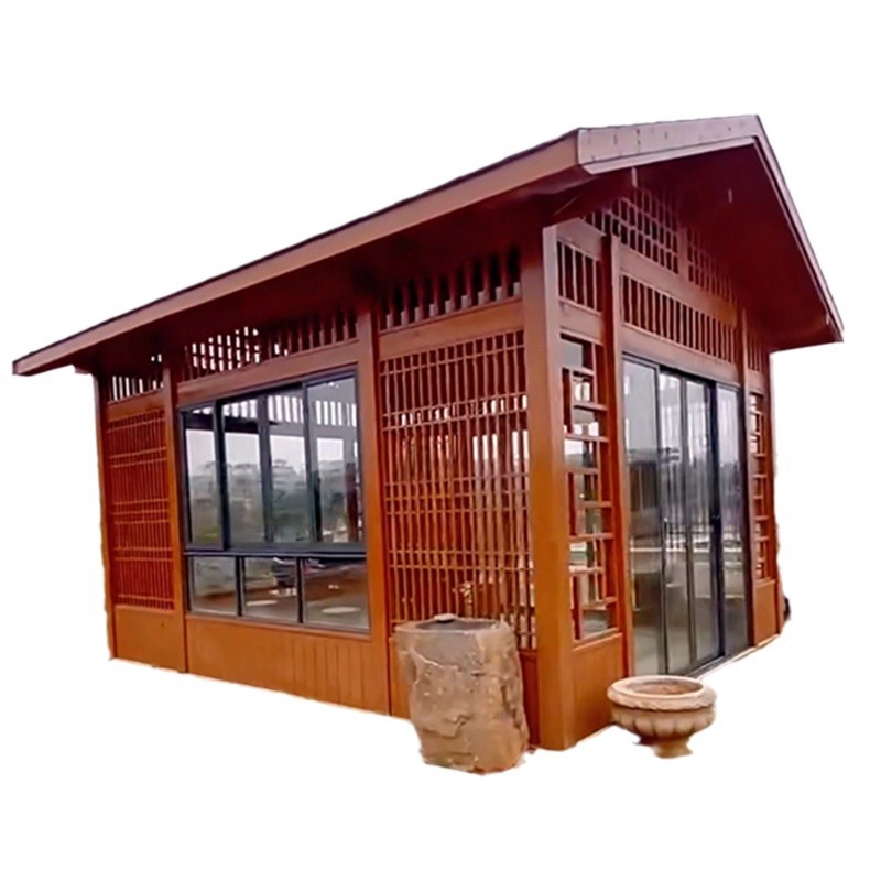 Antike Gartenvilla im Freien,  – Outdoor Furniture Wood Bewertung und Preis