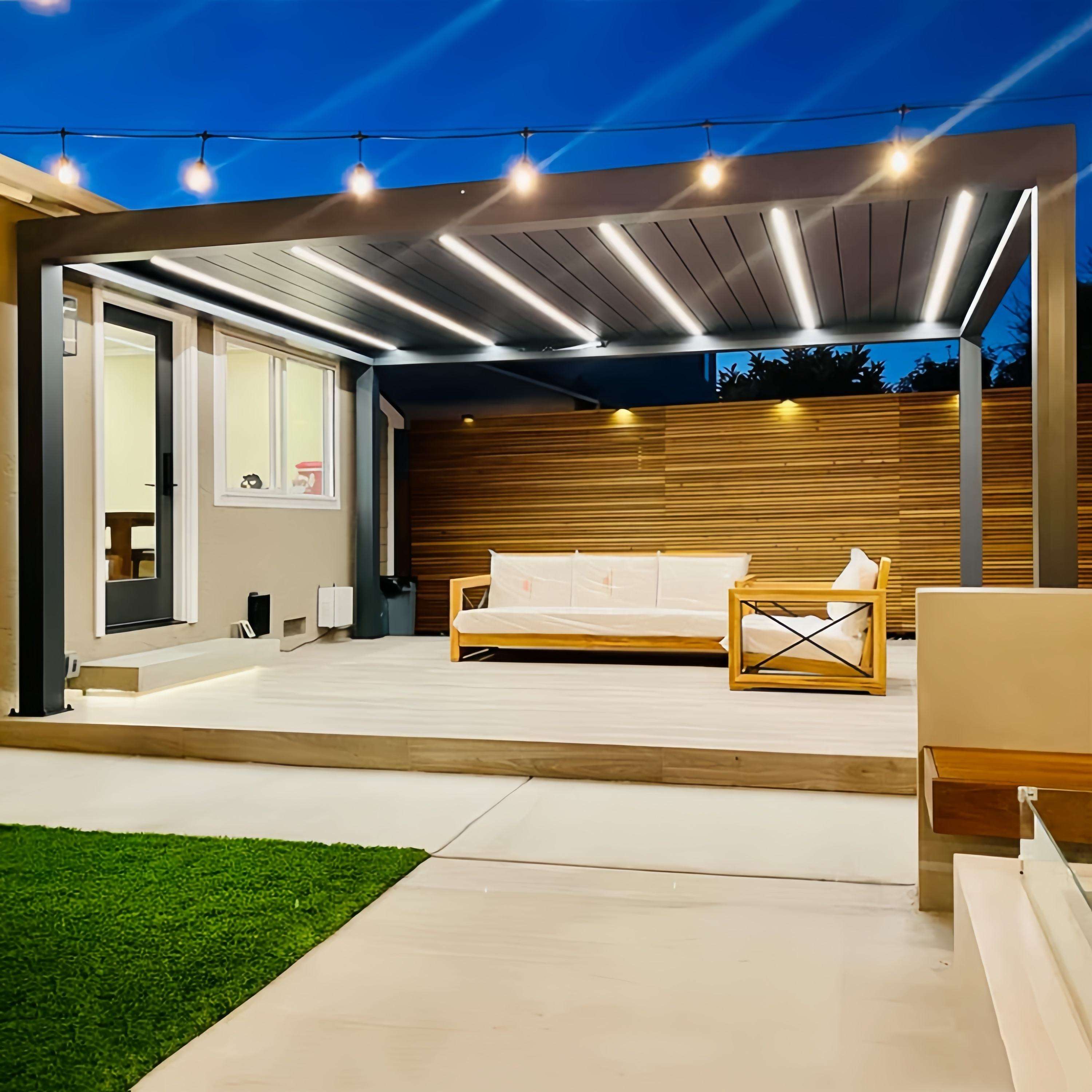 Erschwinglicher Rechteckiger A – Outdoor Furniture Aluminium Bewertung und Preis