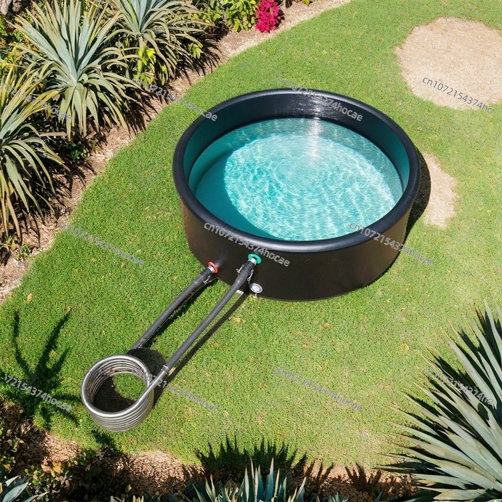 Spa-Heizungszubehör Pool-Heizk – Inflatable Hot Tub Bewertung und Preis