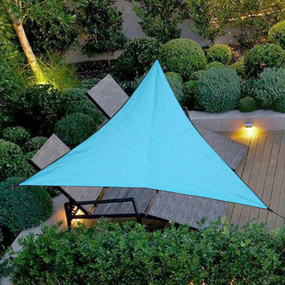 6x6x6 m Triangle Sun Shelter W – Sun Sail Shade Bewertung und Preis