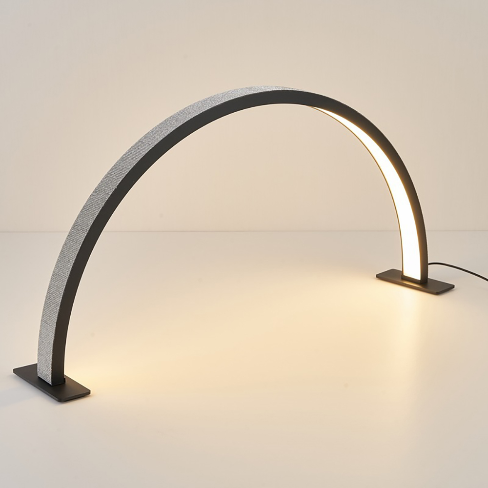 Nagellampe 40/66CM LED-Tischle – Outdoor Furniture Aluminium Bewertung und Preis