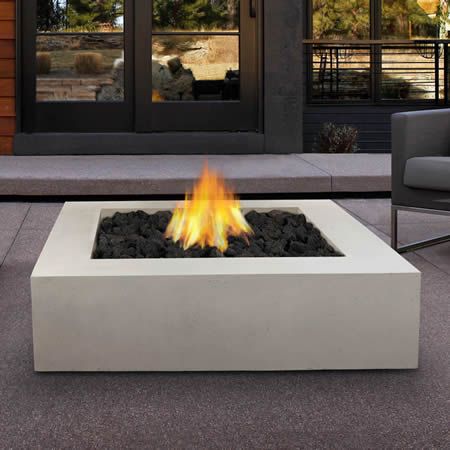 Outdoor-Sofa-Set mit Feuertisc – Outdoor Furniture Set With Fire Pit Bewertung und Preis