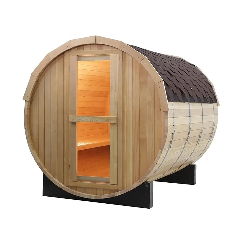 Outdoor-Sauna Großhandel: 4-6  – Outdoor Furniture Wood Bewertung und Preis