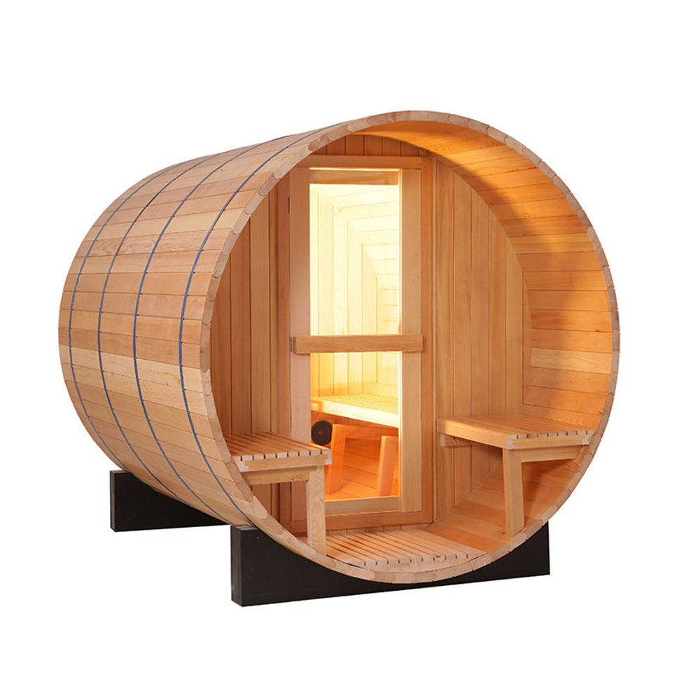 Outdoor-Sauna Großhandel: 4-6  – Outdoor Furniture Wood Bewertung und Preis