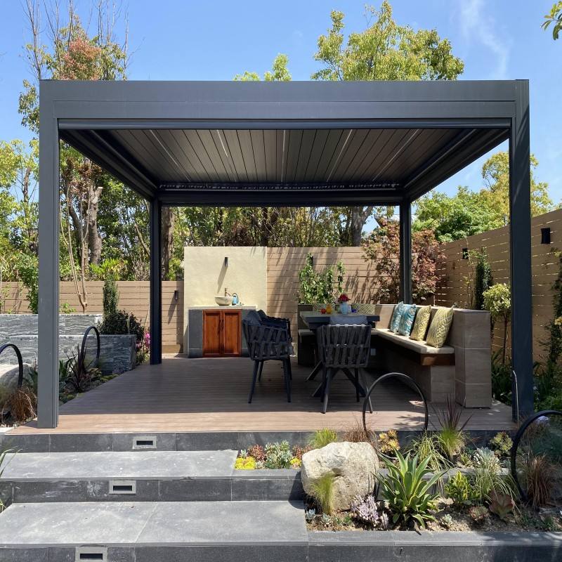 Verschiedene Größen Aluminium- – Outdoor Furniture Aluminium Bewertung und Preis