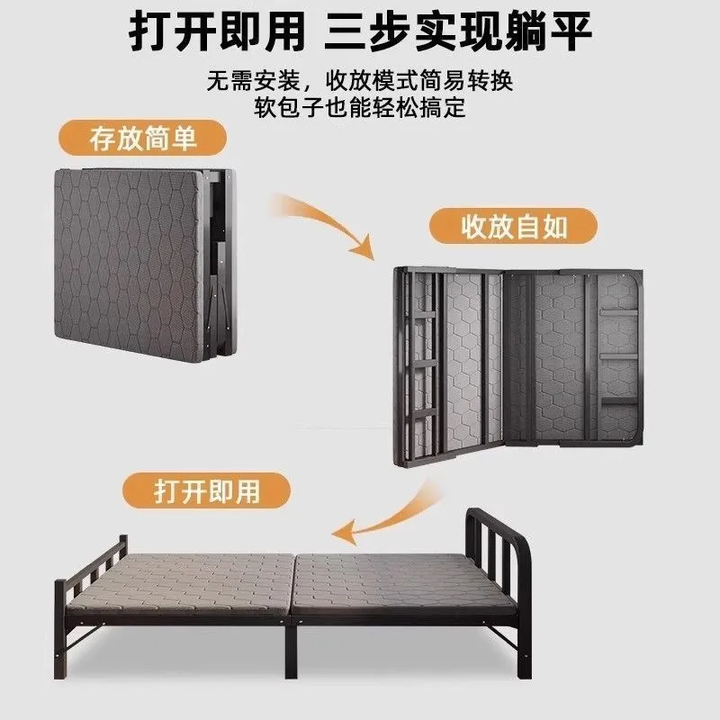 Einzelnes Klappbett für den Au – Outdoor Furniture Aluminium Bewertung und Preis