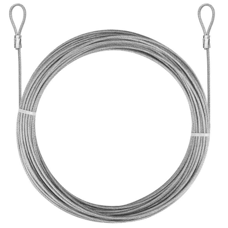 10/2M Edelstahl-Drahtseile für – Sun Sail Shade Bewertung und Preis
