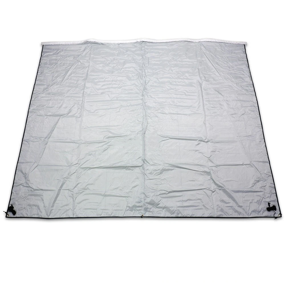 3x2,4m Outdoor-Camping-Vordach – Sun Sail Shade Bewertung und Preis