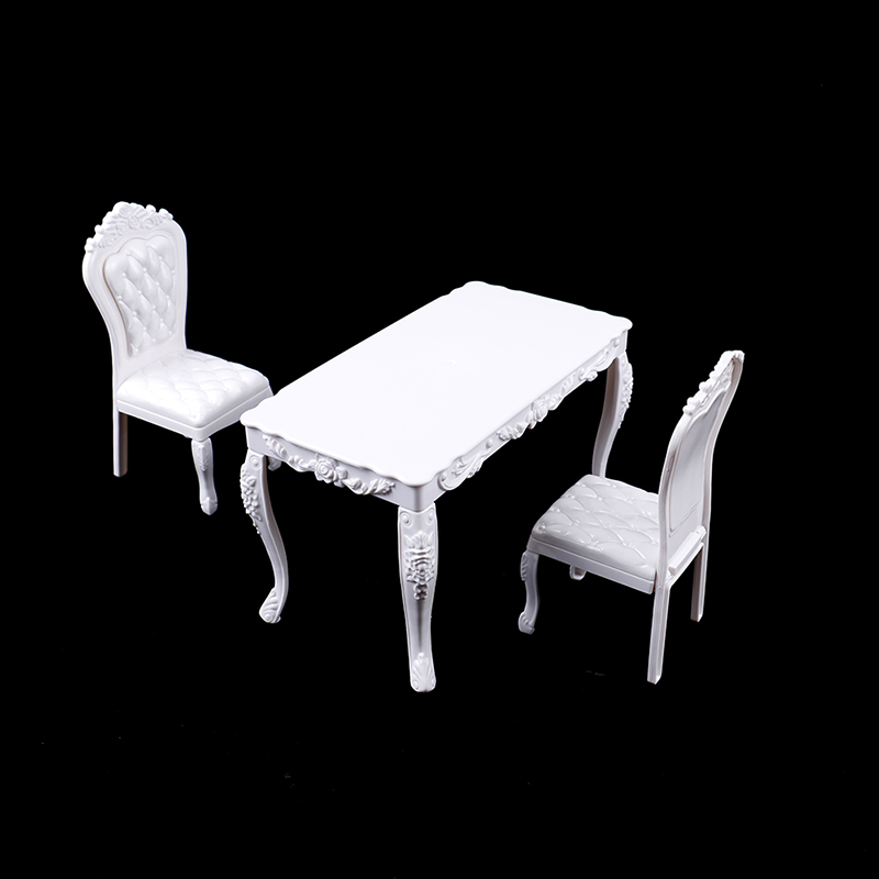 Puppenhaus 1:6 Küchenmöbel Ess – Outdoor Furniture Wood Bewertung und Preis