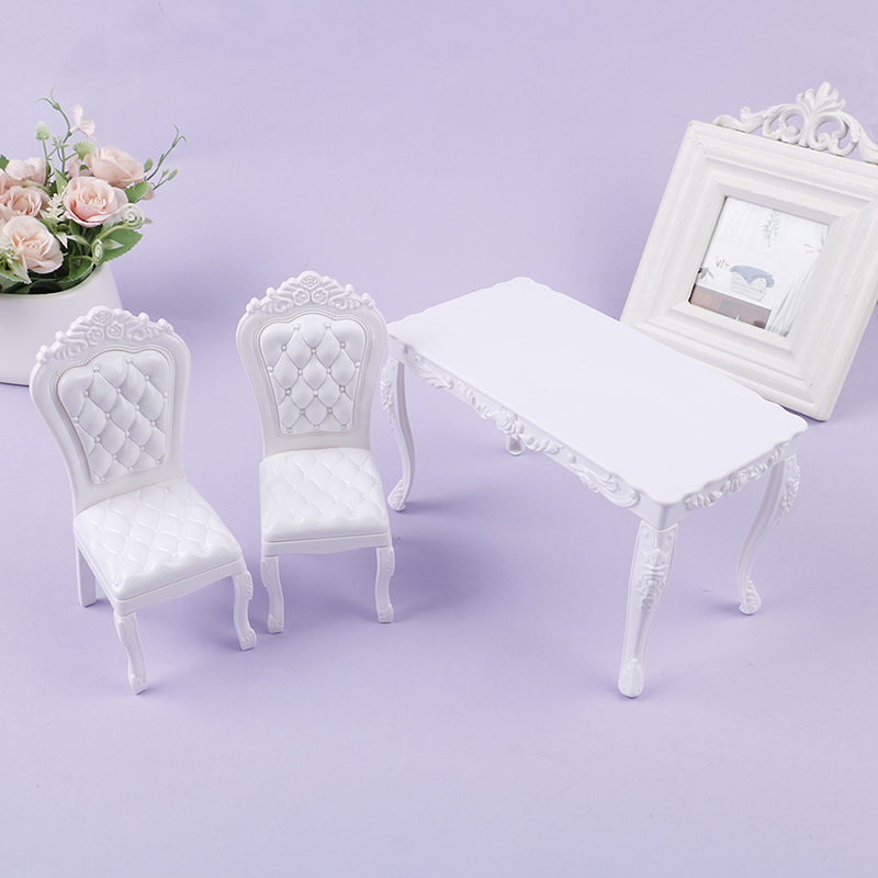 Puppenhaus 1:6 Küchenmöbel Ess – Outdoor Furniture Wood Bewertung und Preis