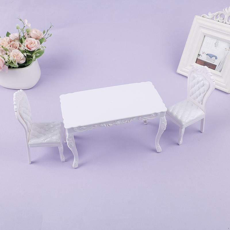 Puppenhaus 1:6 Küchenmöbel Ess – Outdoor Furniture Wood Bewertung und Preis