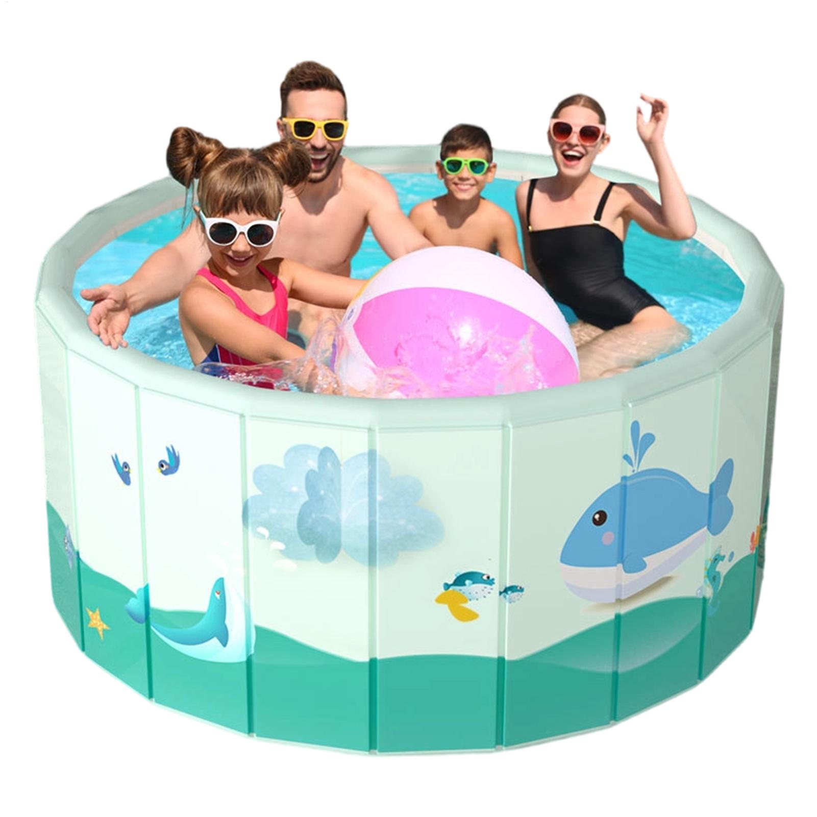 Aufblasbarer, faltbarer Schwim – Inflatable Hot Tub Bewertung und Preis