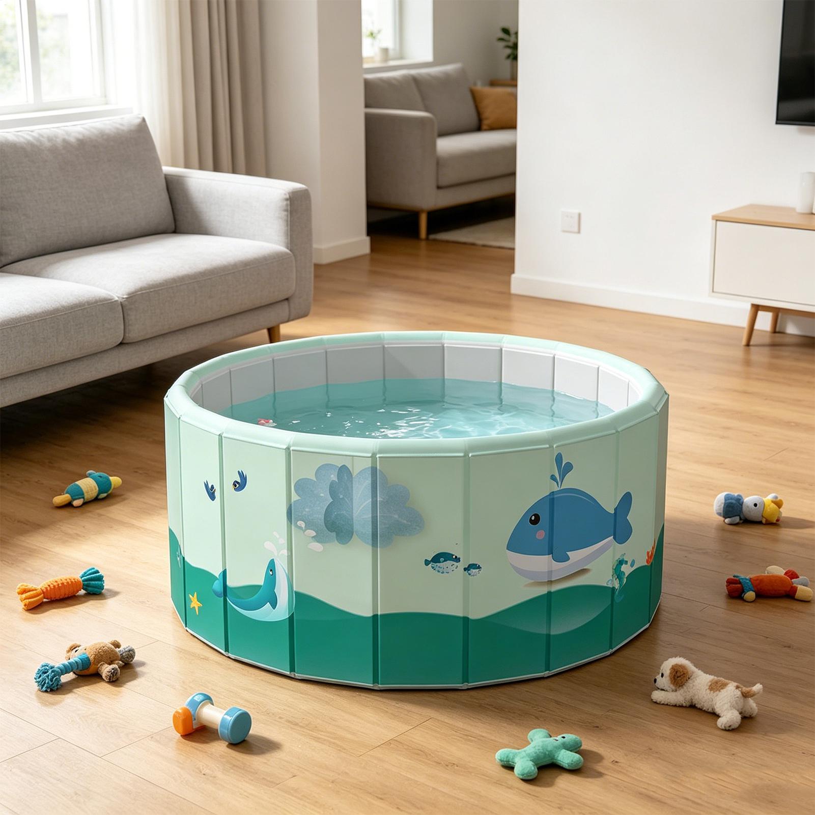 Aufblasbarer, faltbarer Schwim – Inflatable Hot Tub Bewertung und Preis