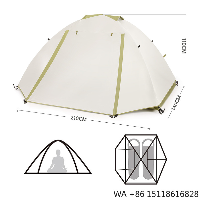 Wander- und Bergsteigerzelt, D – Outdoor Furniture Waterproof Bewertung und Preis