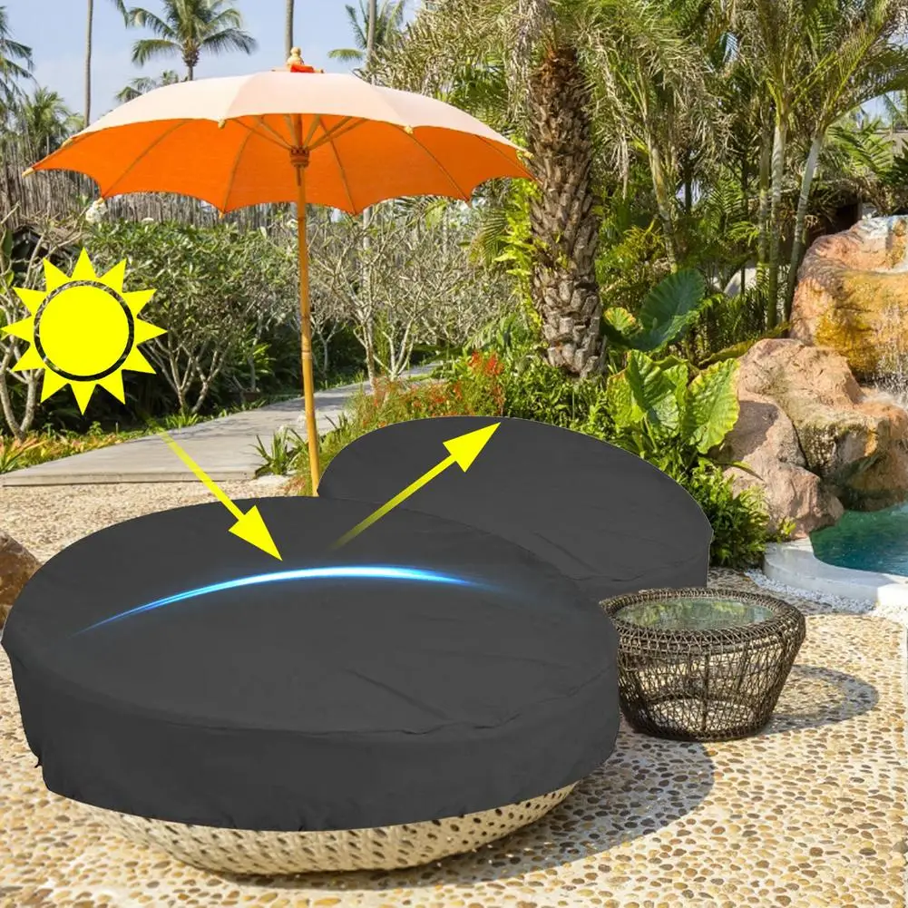 Wasserdichte Outdoor-Tagesbett – Outdoor Furniture Covers Waterproof Bewertung und Preis