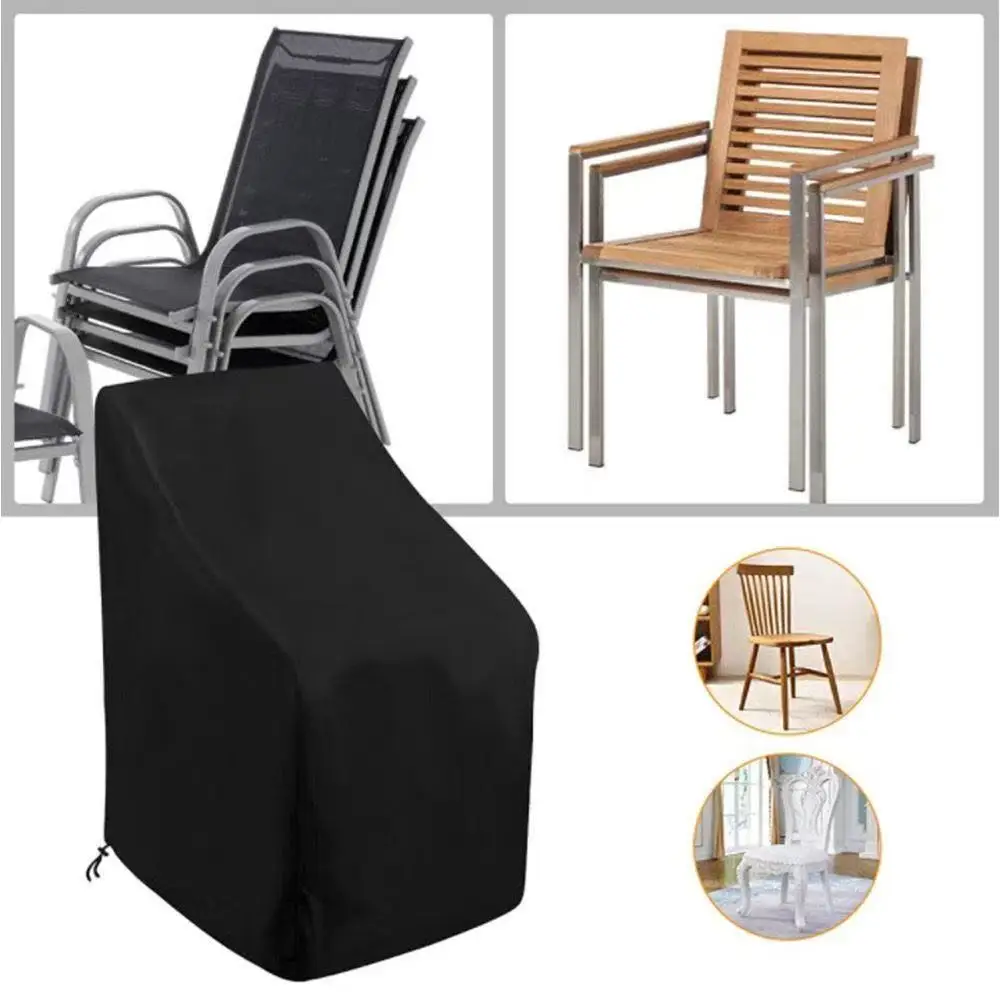 Staubschutz für gestapelte Stu – Outdoor Furniture Waterproof Bewertung und Preis