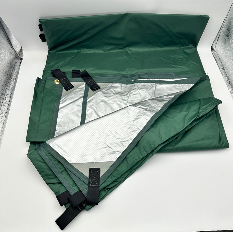 19-Hänge-Punkte-Zeltplane, Übe – Sun Sail Shade Bewertung und Preis